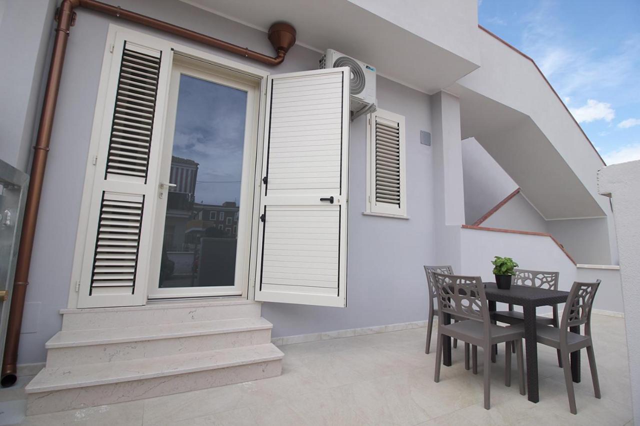 Puglia Casa Vacanza Marina di Ginosa Dış mekan fotoğraf